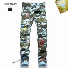 Picture of Balmain Jeans Long _SKUBalmainsz29-3825tn108255